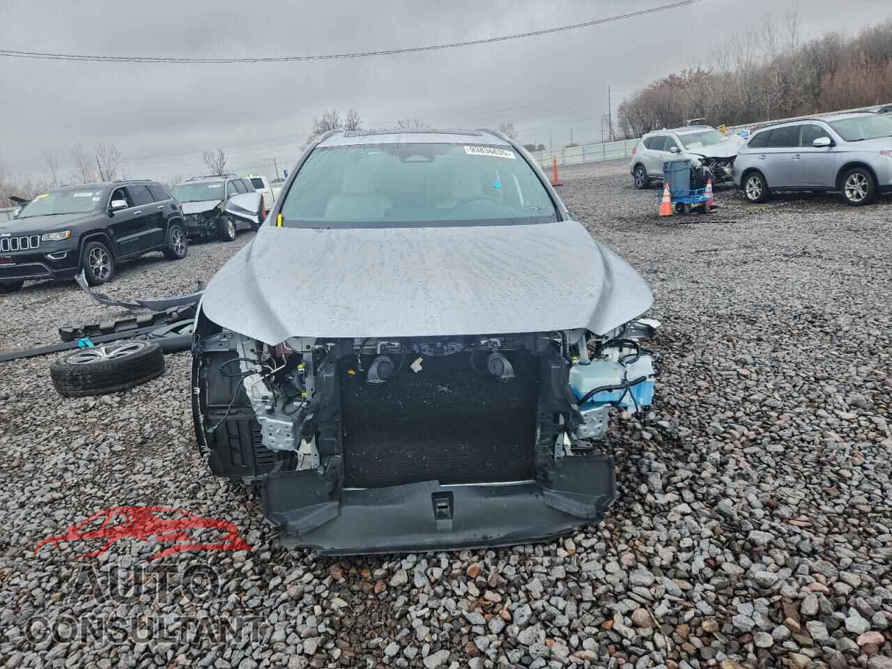 LEXUS RX350 2023 - 2T2BAMCA5PC020385