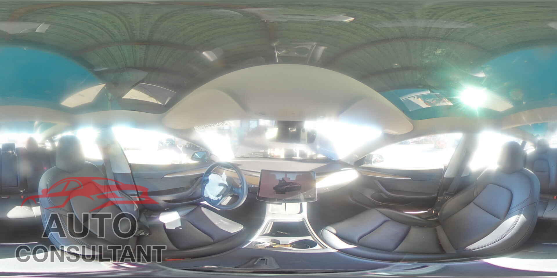 TESLA MODEL 3 2022 - 5YJ3E1EA3NF376822