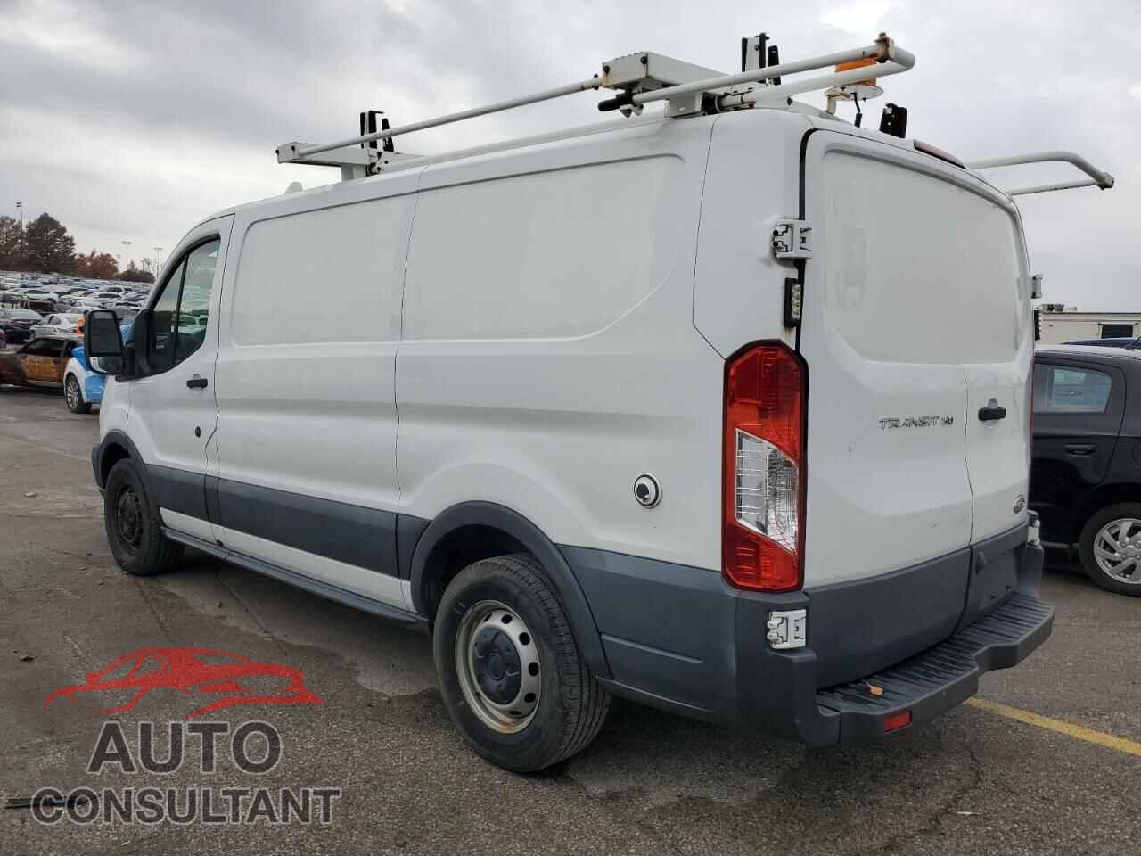 FORD TRANSIT 2015 - 1FTNE1ZM0FKA18465