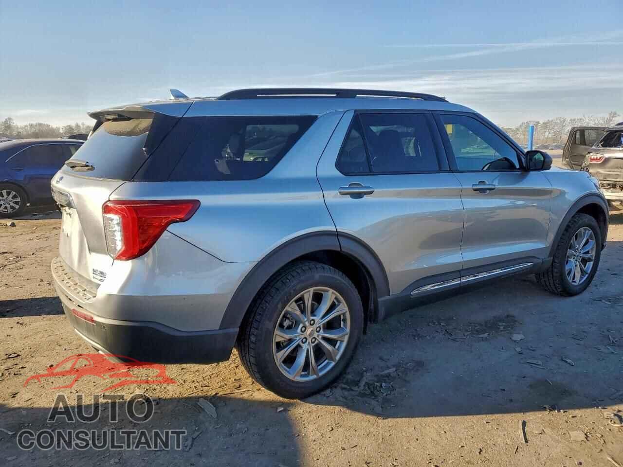 FORD EXPLORER 2020 - 1FMSK8DH2LGC23844