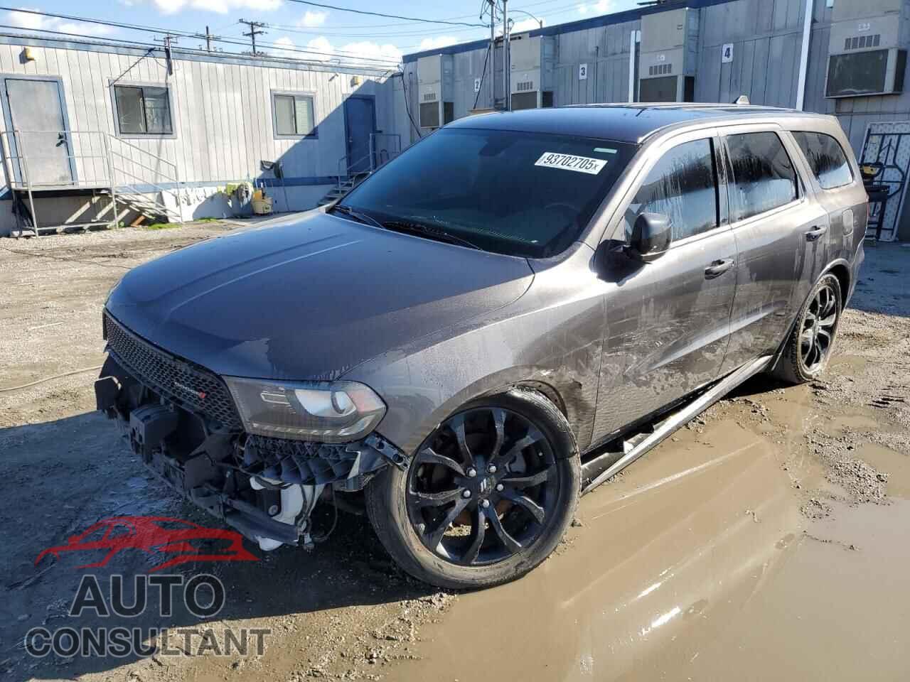 DODGE DURANGO 2019 - 1C4RDHDG7KC820398