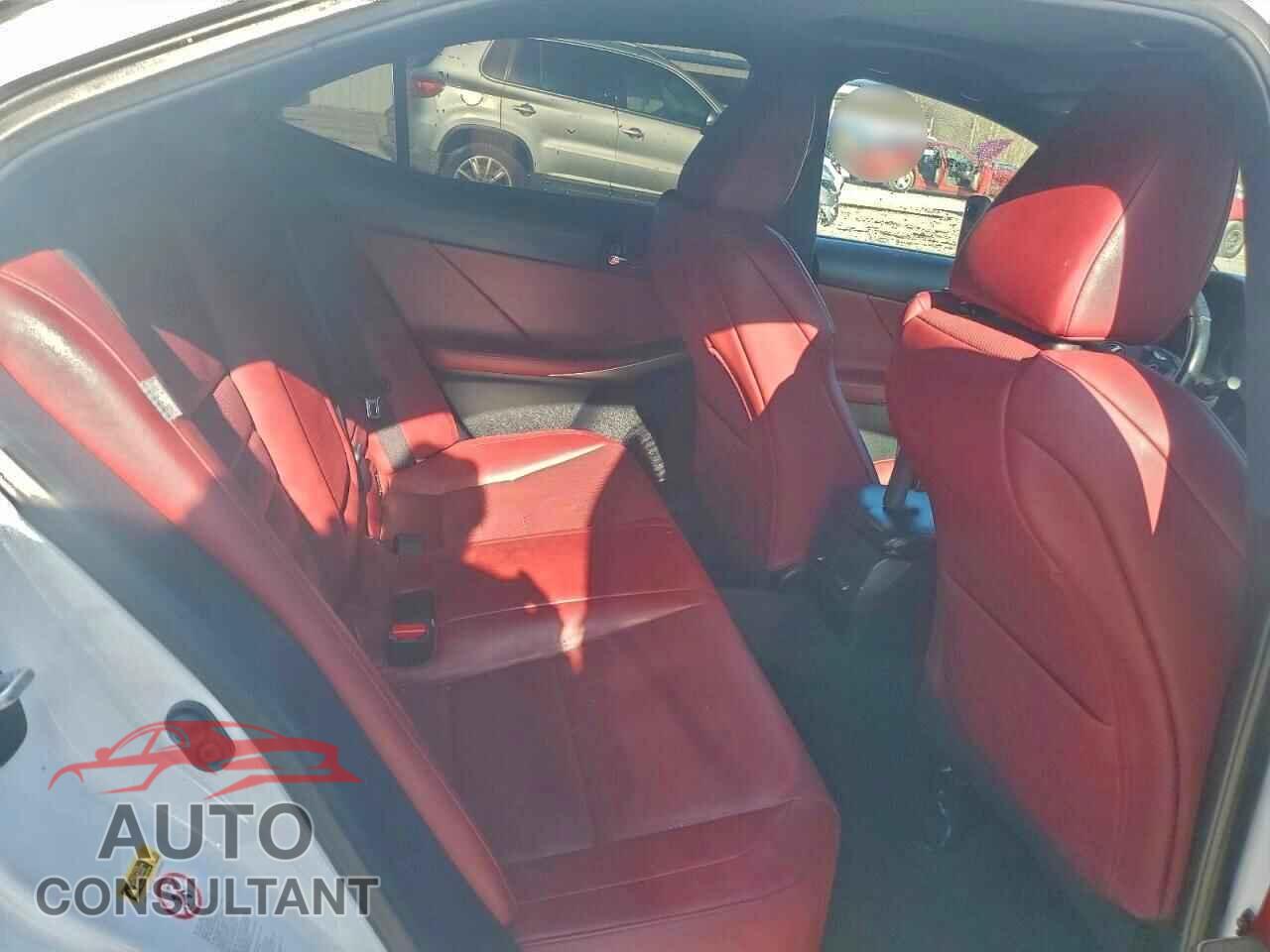 LEXUS IS 2015 - JTHCF1D20F5023866