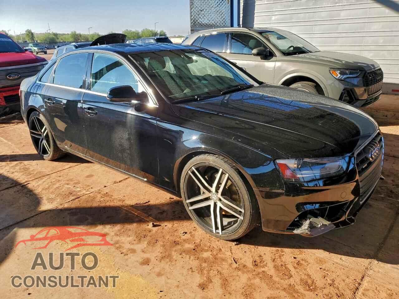 AUDI A4 2013 - WAUHFAFL2DA190745