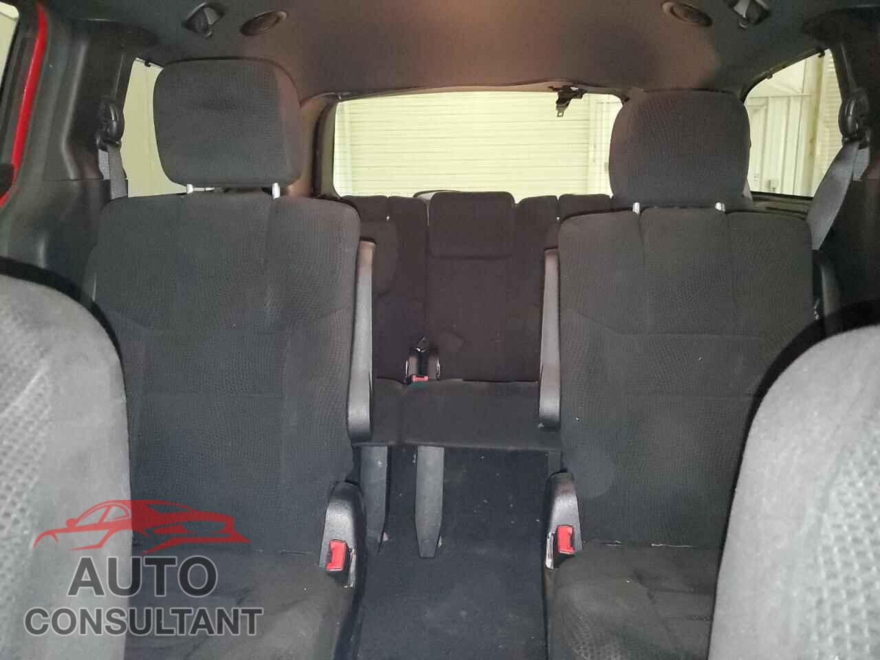 DODGE CARAVAN 2013 - 2C4RDGCG3DR819304