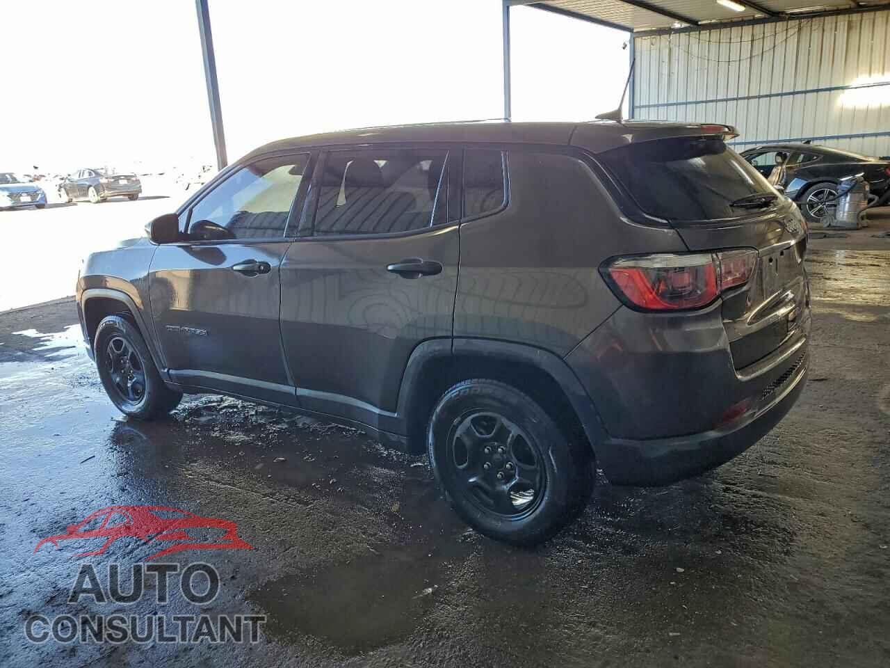 JEEP COMPASS 2019 - 3C4NJCAB9KT685741