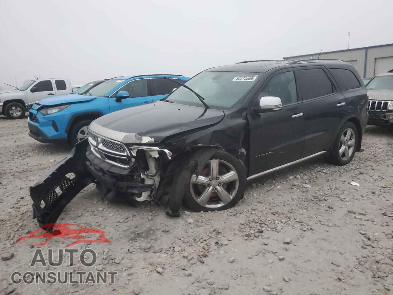 DODGE DURANGO 2013 - 1C4SDJET2DC578143