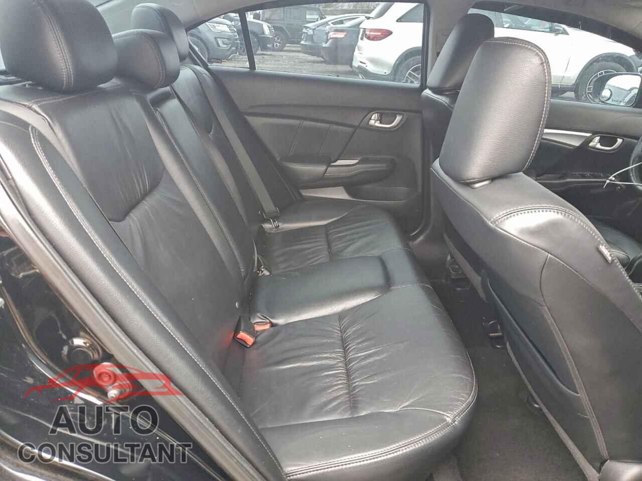 HONDA CIVIC 2015 - 19XFB2F95FE032917