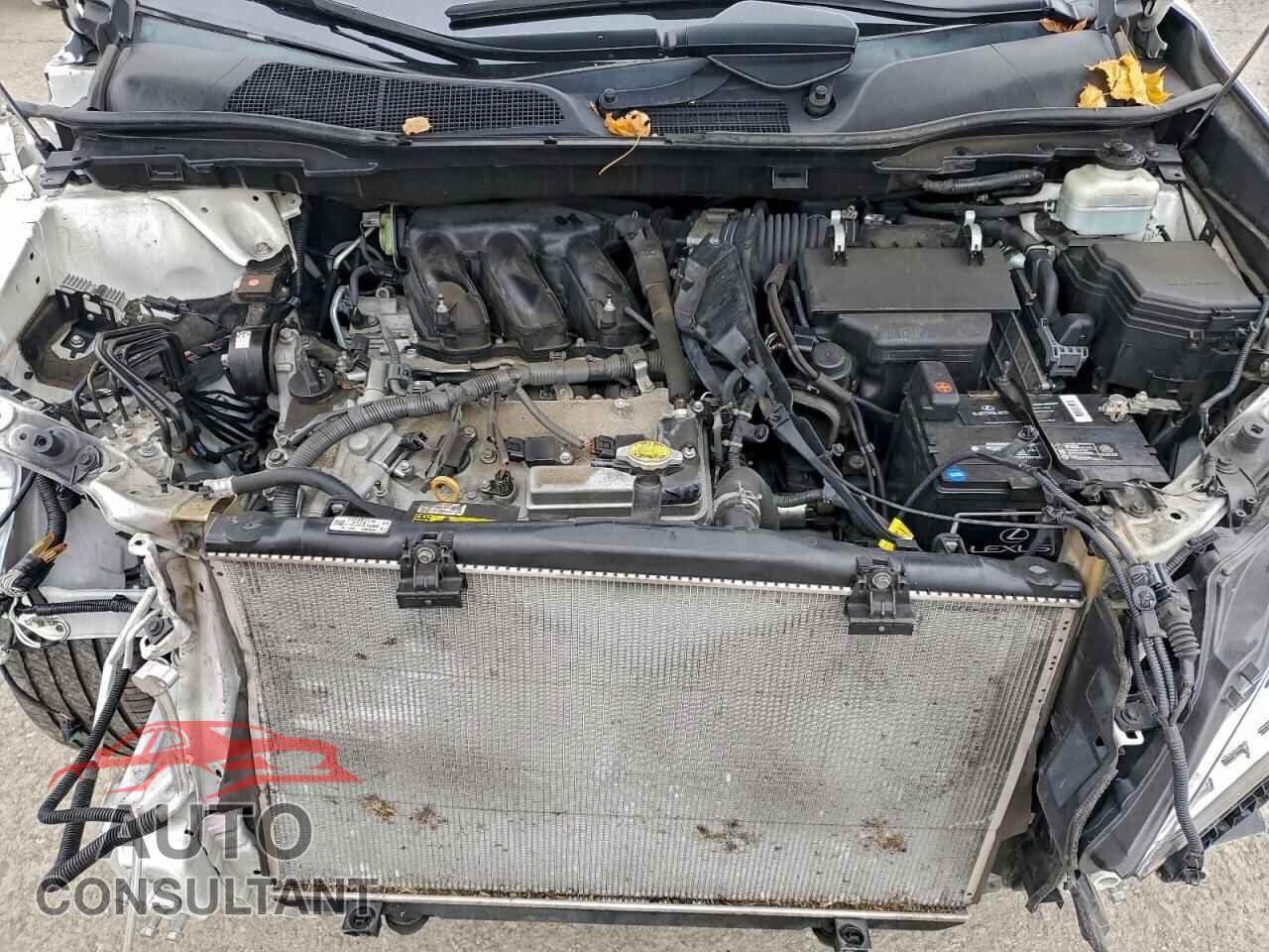 LEXUS RX 500H F 2013 - 2T2BK1BA1DC224237
