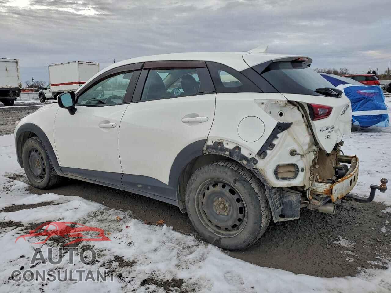MAZDA CX-3 2018 - JM1DKFB77J0317929