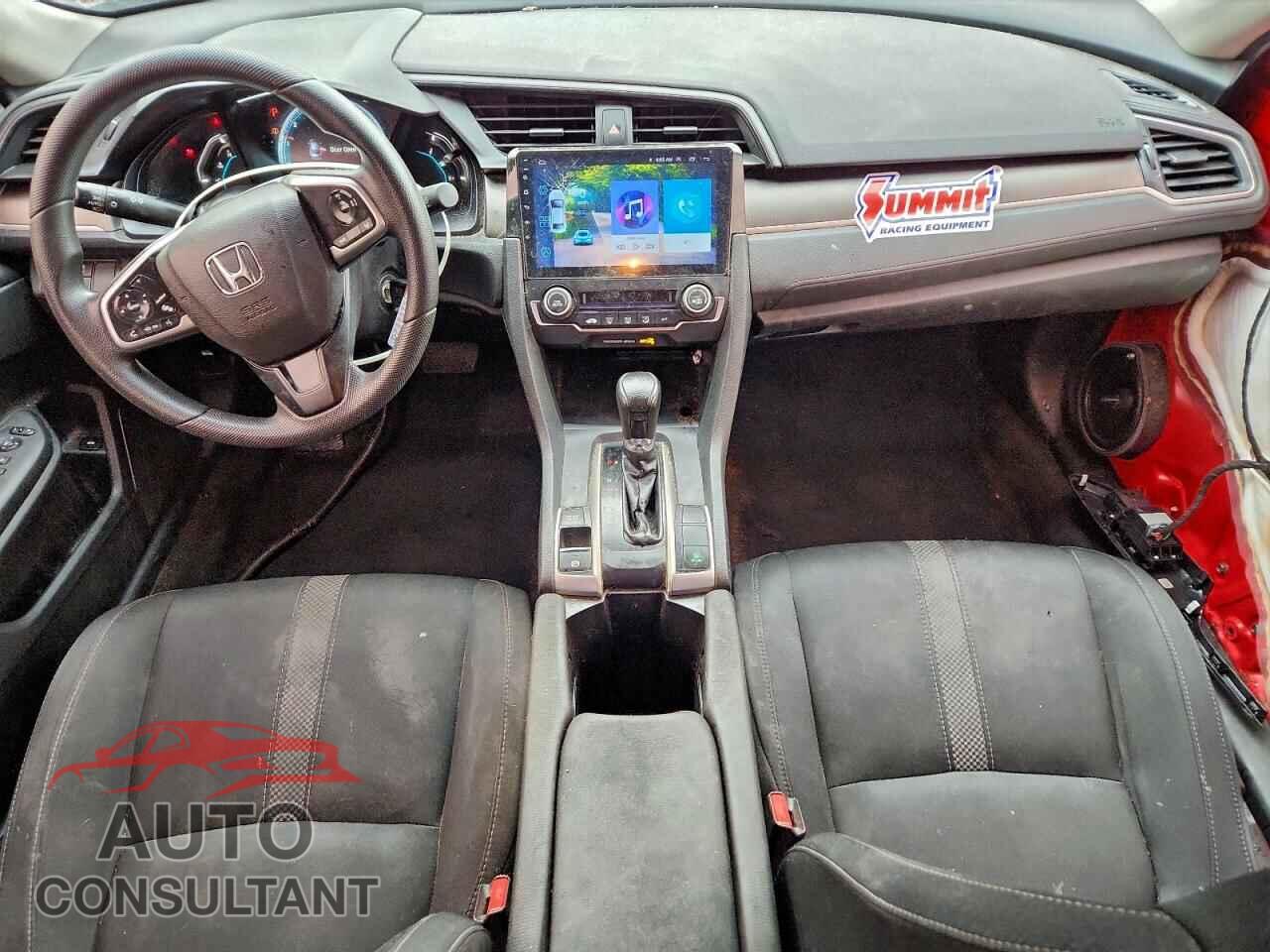 HONDA CIVIC 2019 - 2HGFC2F64KH587943