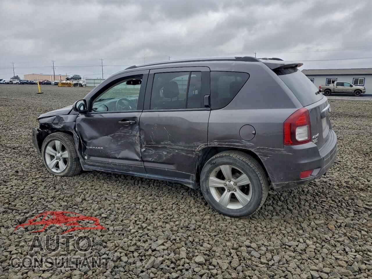 JEEP COMPASS 2017 - 1C4NJDEBXHD191726