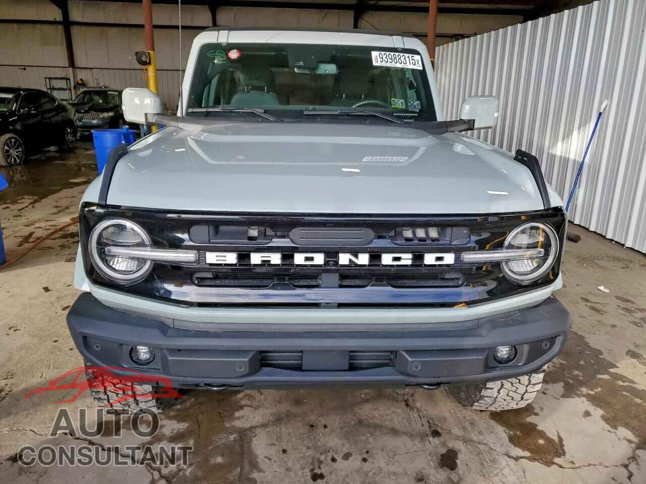 FORD BRONCO 2021 - 1FMDE5BH7MLA98236