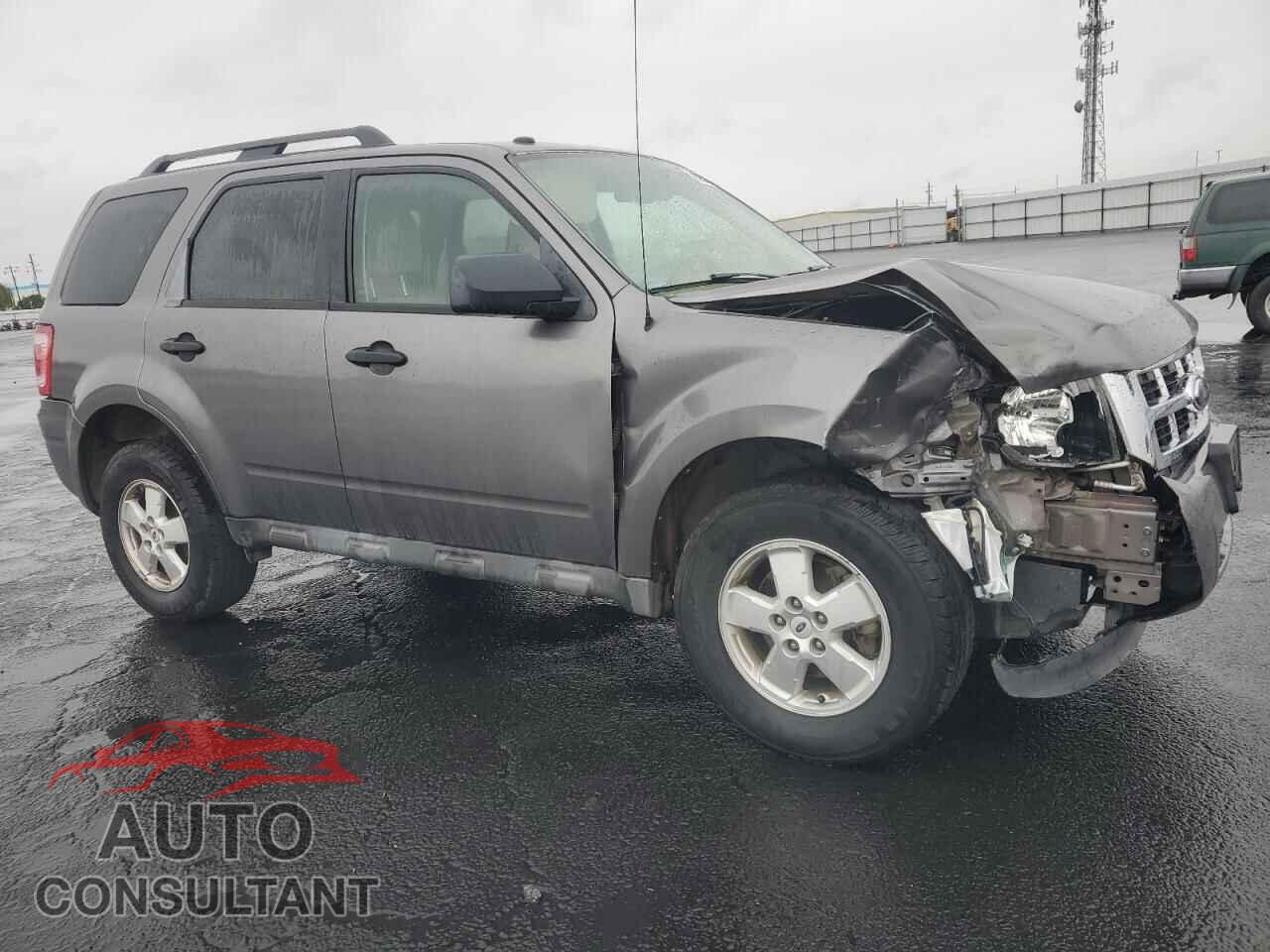 FORD ESCAPE 2009 - 1FMCU03759KA09543