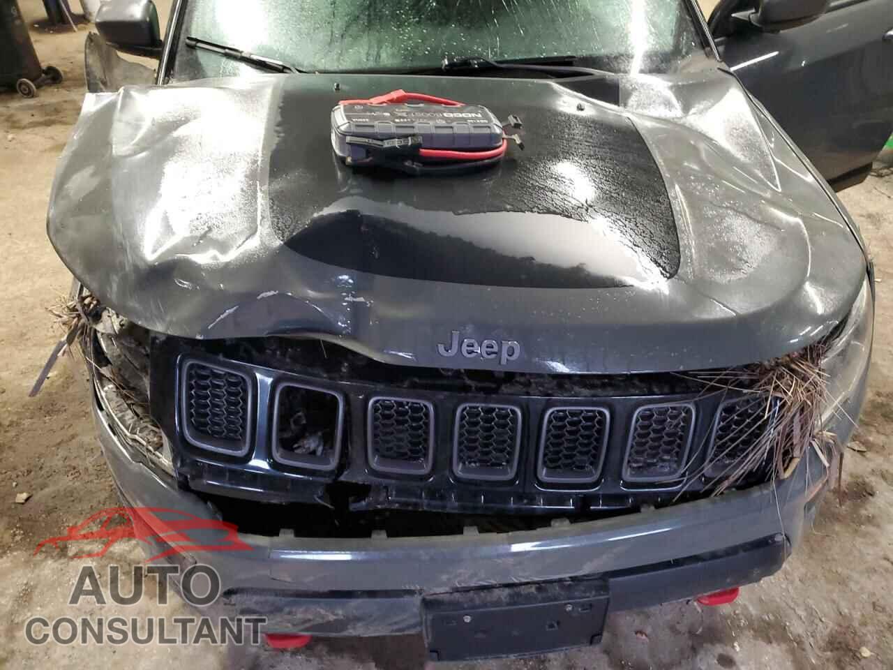 JEEP COMPASS 2020 - 3C4NJDDB1LT141804
