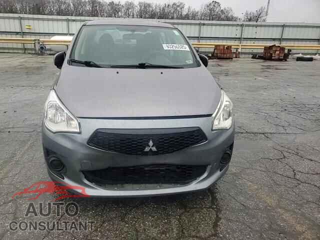 MITSUBISHI MIRAGE 2020 - ML32F3FJ2LHF06286