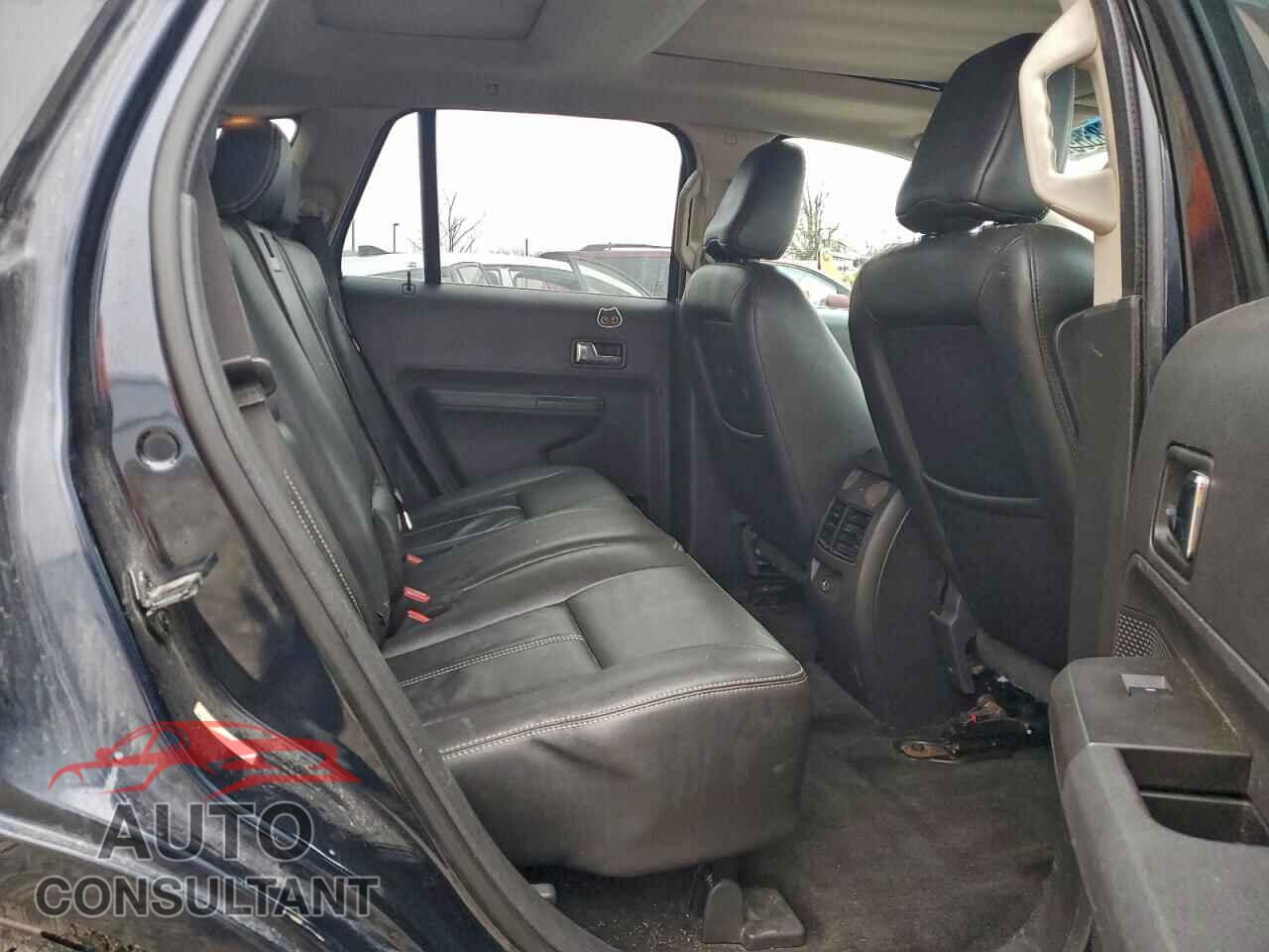 FORD EDGE 2010 - 2FMDK4KCXABA15319