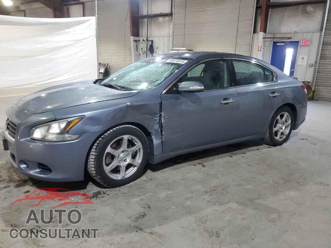 NISSAN MAXIMA 2011 - 1N4AA5AP5BC846643
