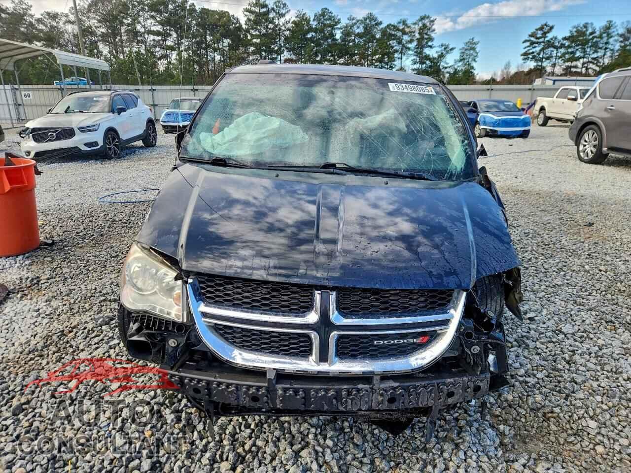 DODGE CARAVAN 2016 - 2C4RDGCG2GR262230
