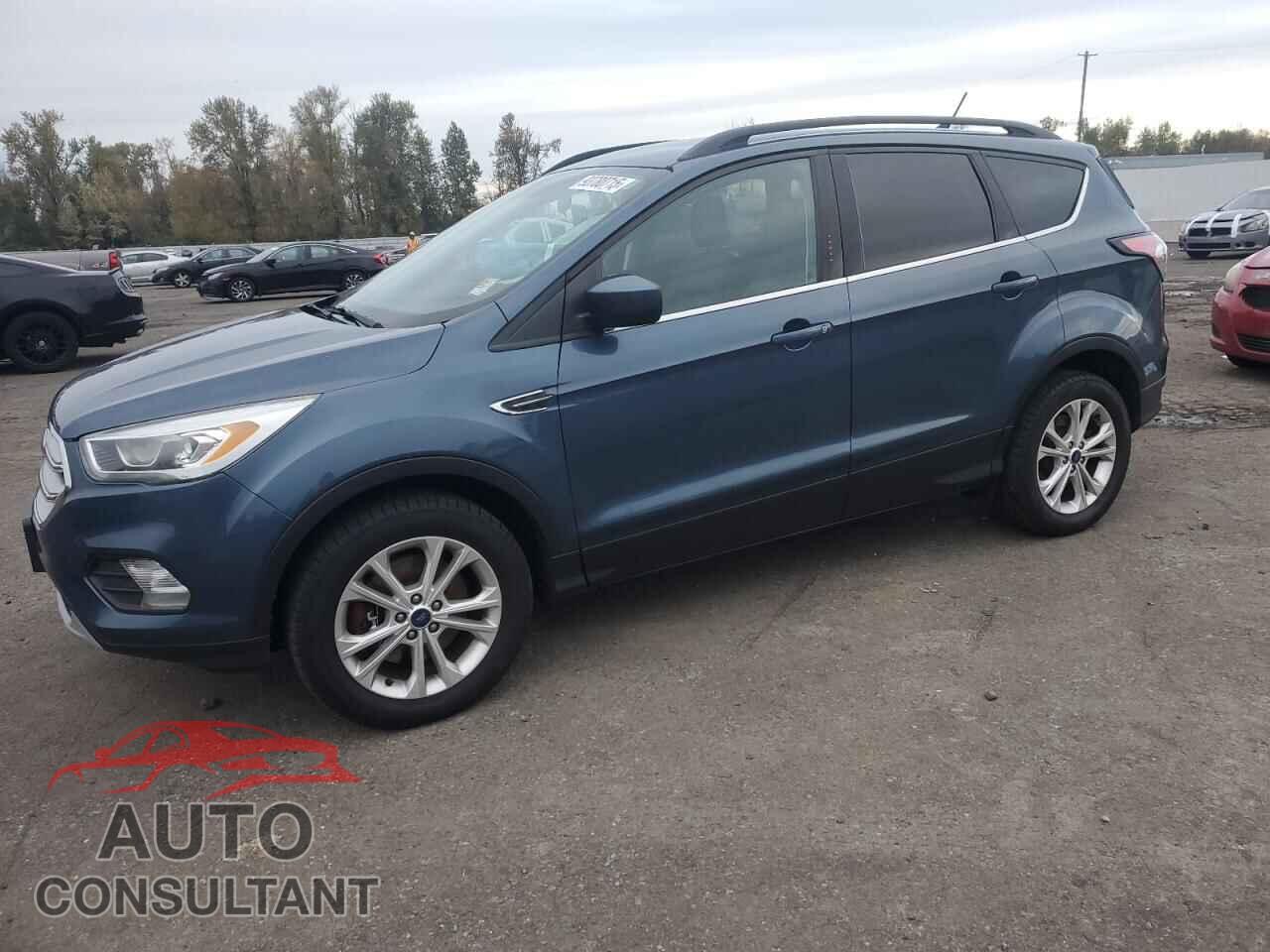 FORD ESCAPE 2018 - 1FMCU9HD9JUB19121