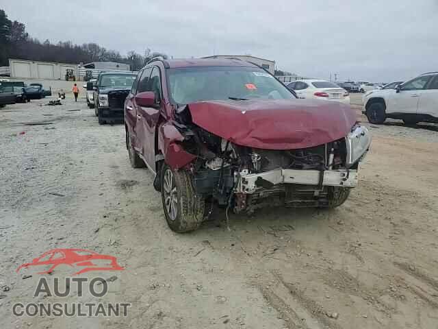 NISSAN PATHFINDER 2014 - 5N1AR2MN8EC612279