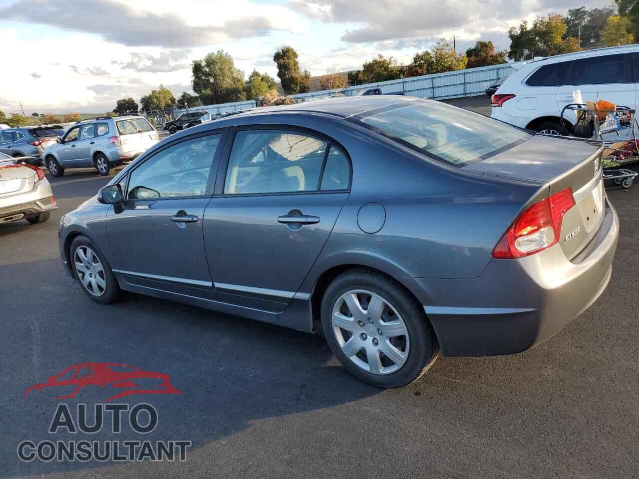 HONDA CIVIC 2010 - 19XFA1F53AE075932