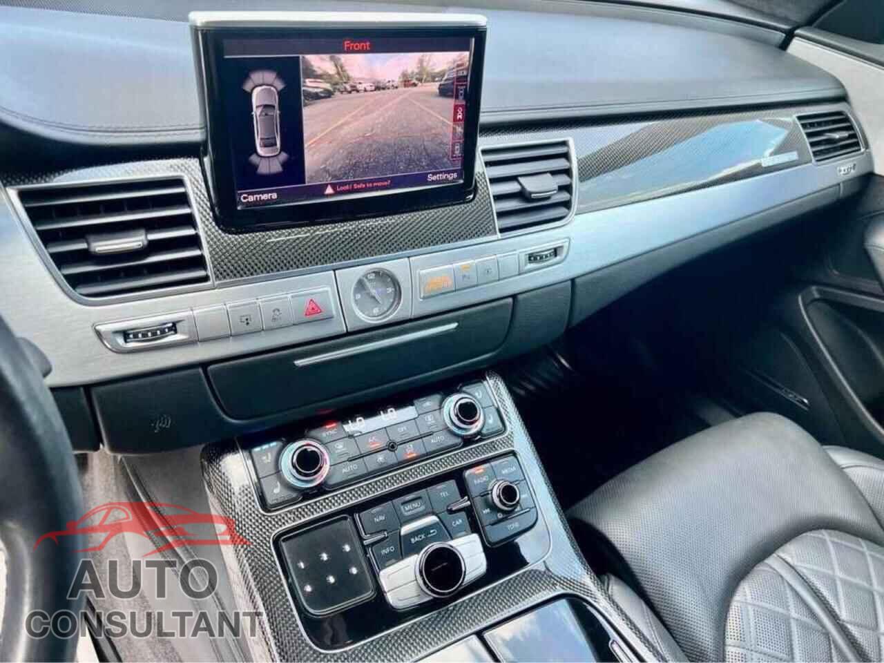 AUDI S8 2014 - WAUD2AFDXEN005306