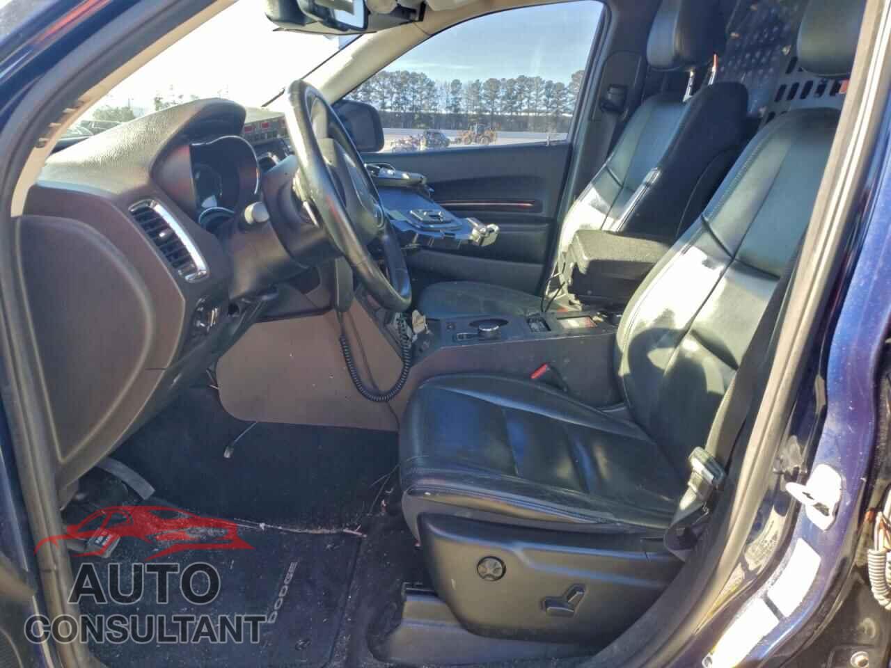 DODGE DURANGO 2014 - 1C4SDJDT3EC318532