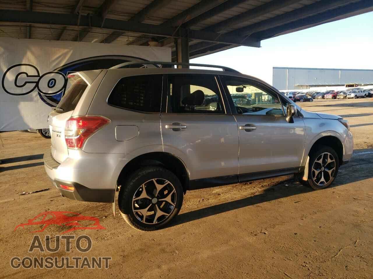 SUBARU FORESTER 2014 - JF2SJGMC0EH479064
