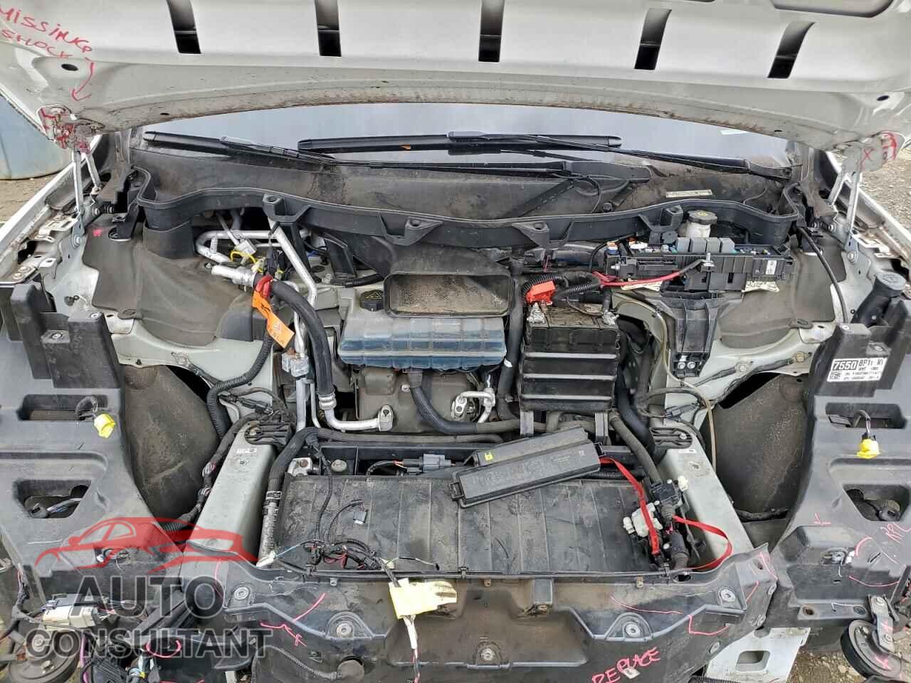 TESLA MODEL X 2018 - 5YJXCAE29JF112367