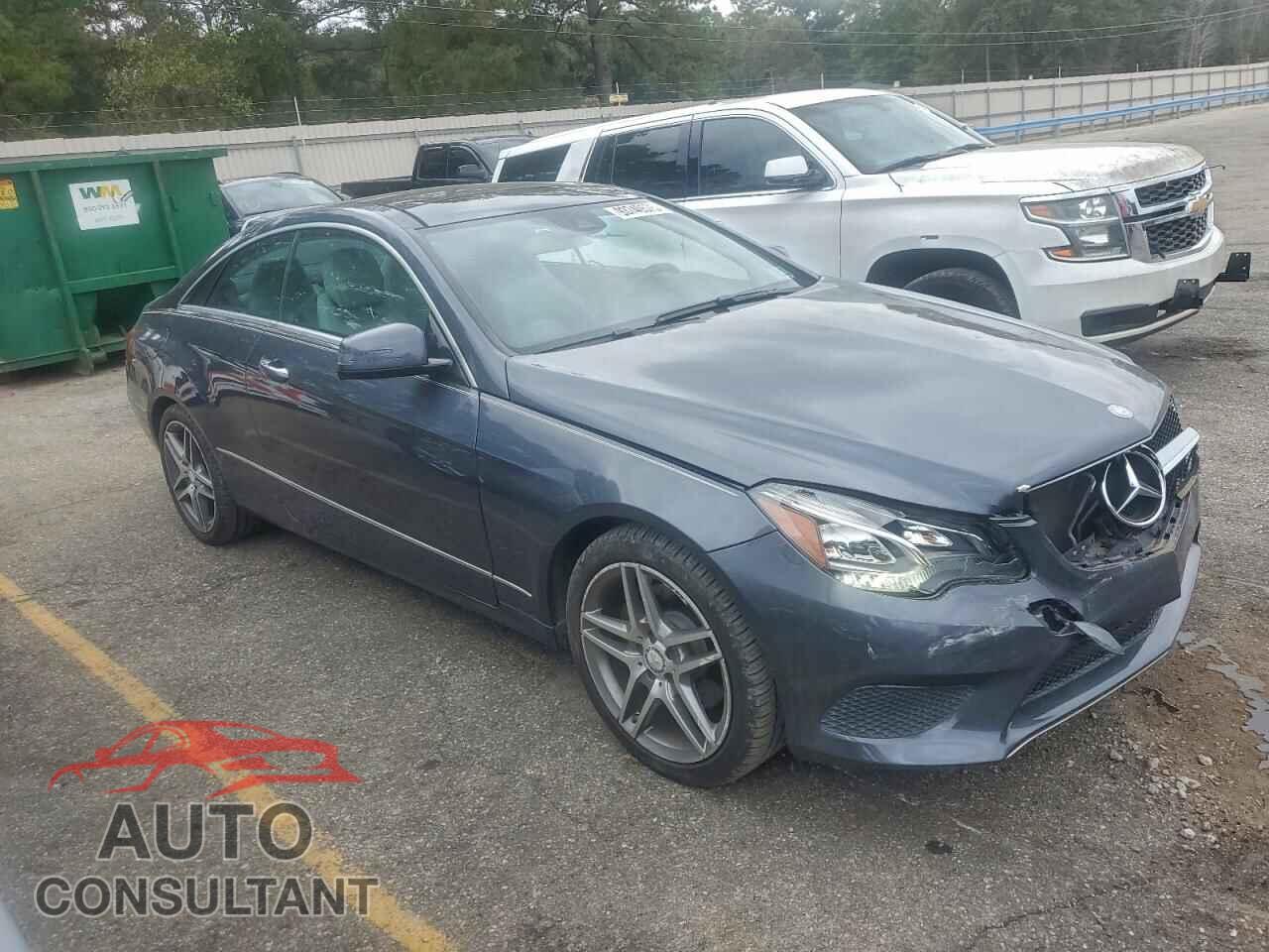 MERCEDES-BENZ E-CLASS 2014 - WDDKJ5KB2EF282962