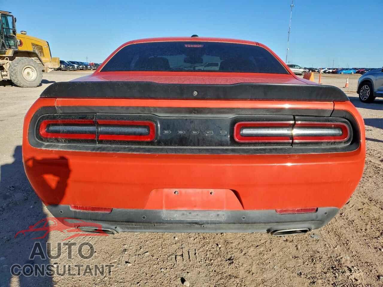 DODGE CHALLENGER 2020 - 2C3CDZJG6LH215128