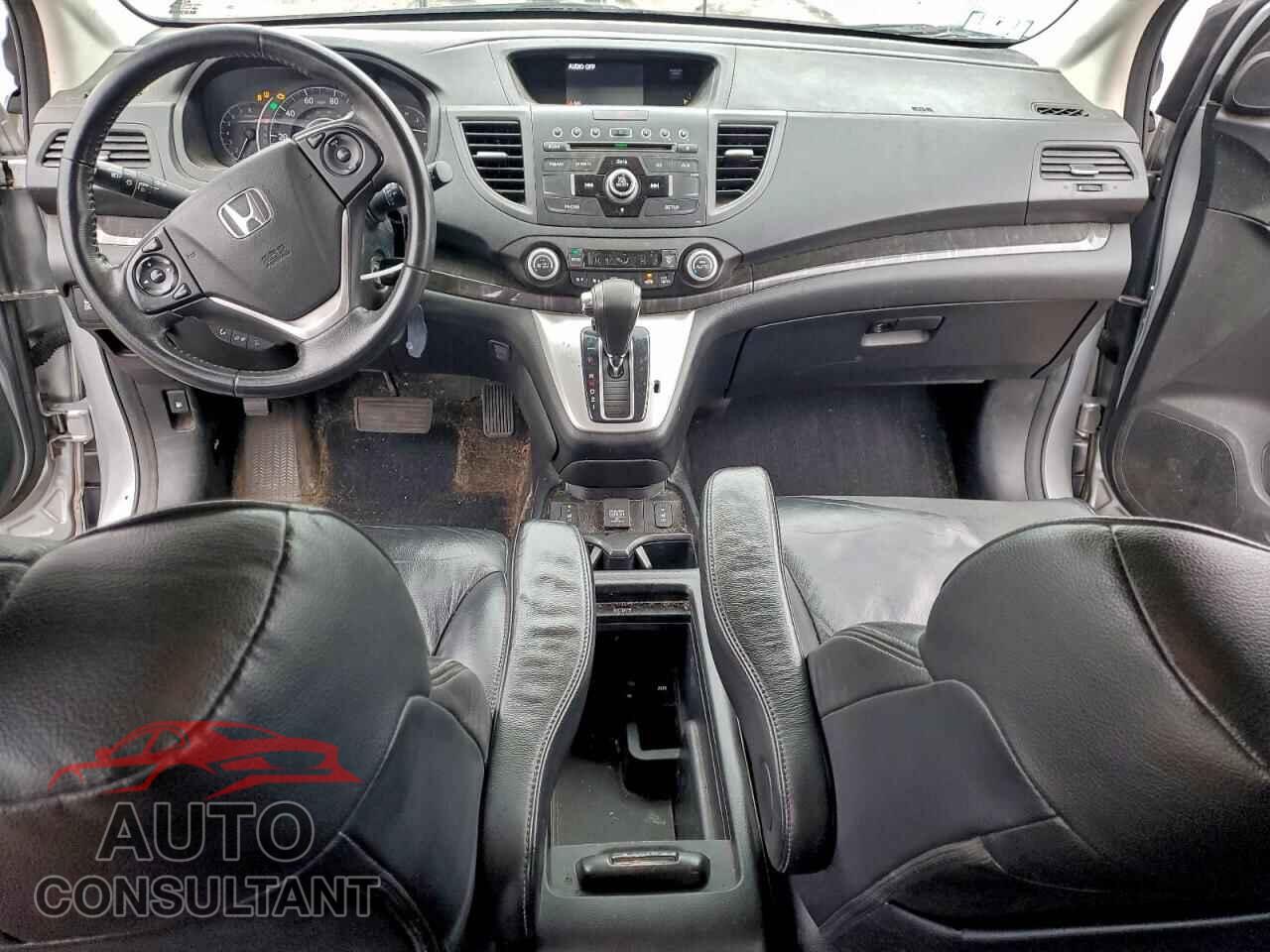 HONDA CRV 2014 - 2HKRM4H77EH721267