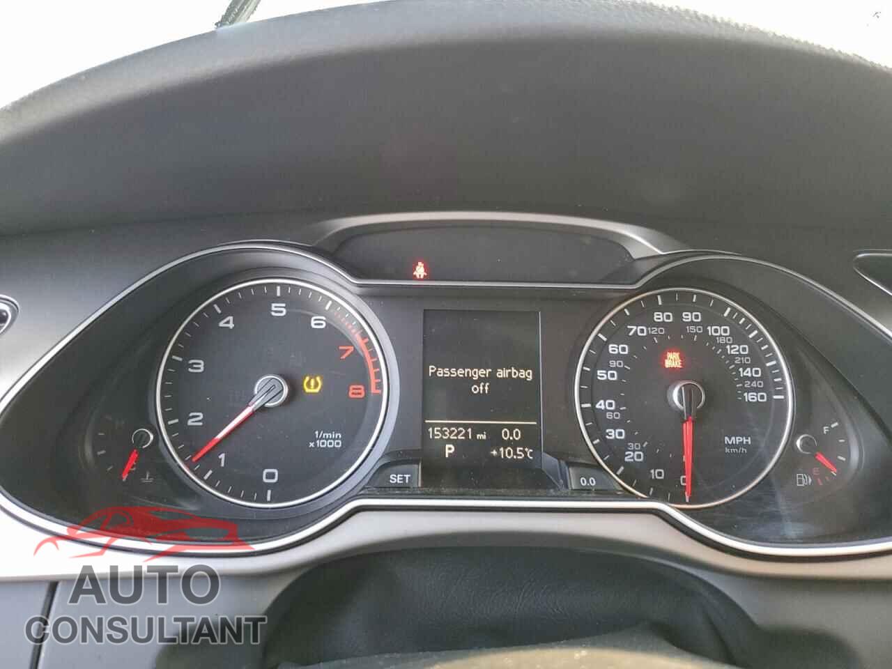 AUDI A4 2015 - WAUAFAFL5FN003348