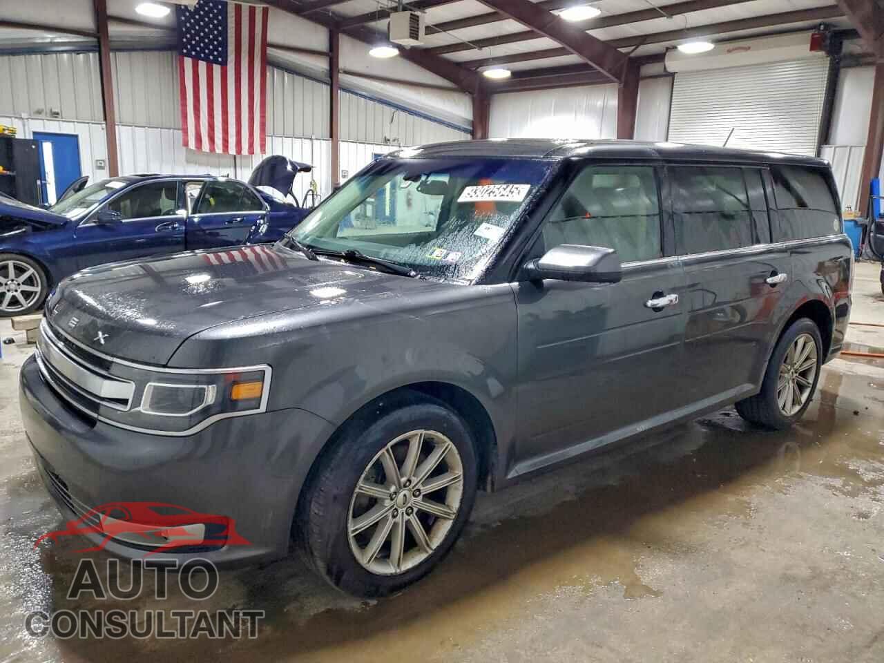 FORD FLEX 2019 - 2FMHK6D86KBA22632