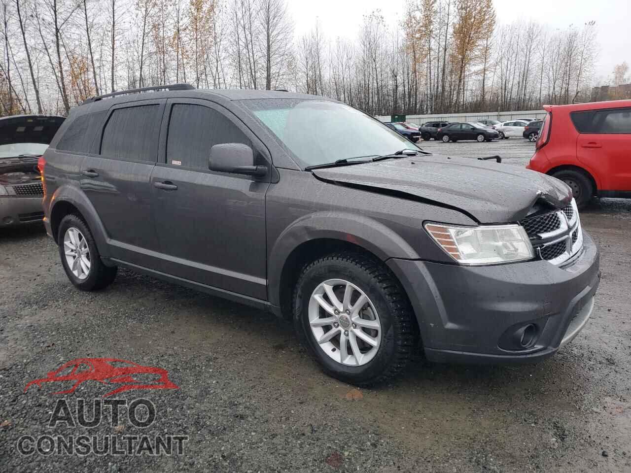 DODGE JOURNEY 2015 - 3C4PDCBG3FT630122