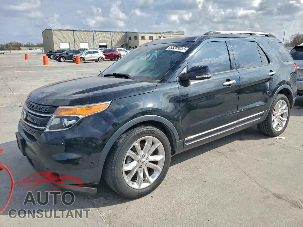 FORD EXPLORER 2014 - 1FM5K7F82EGC06789
