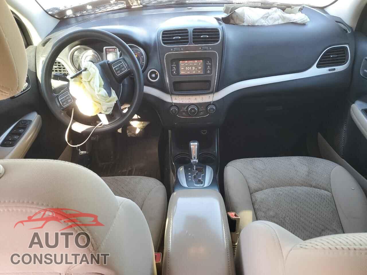 DODGE JOURNEY 2014 - 3C4PDCBG8ET192762