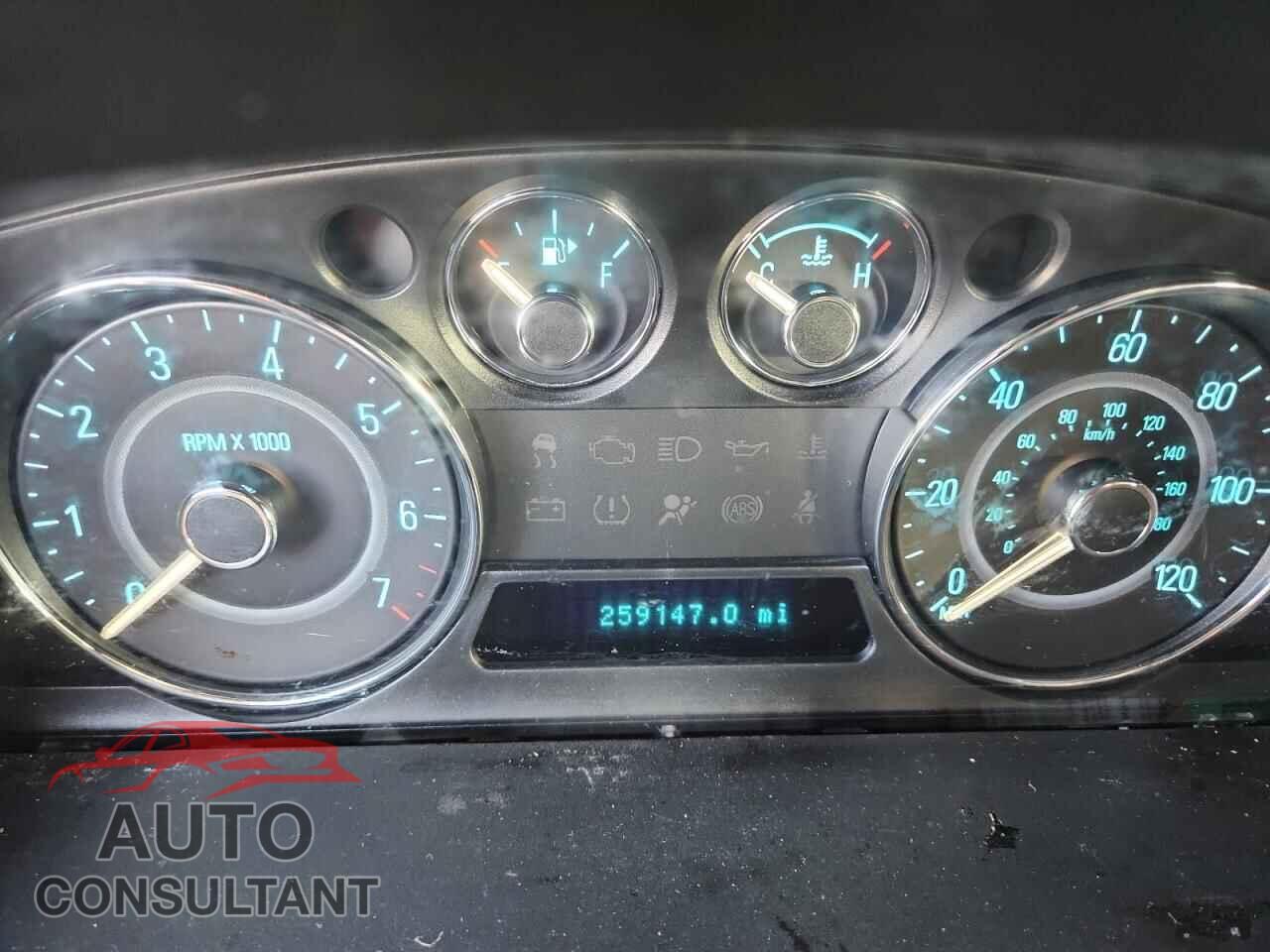 FORD FLEX 2009 - 2FMDK52CX9BA20859