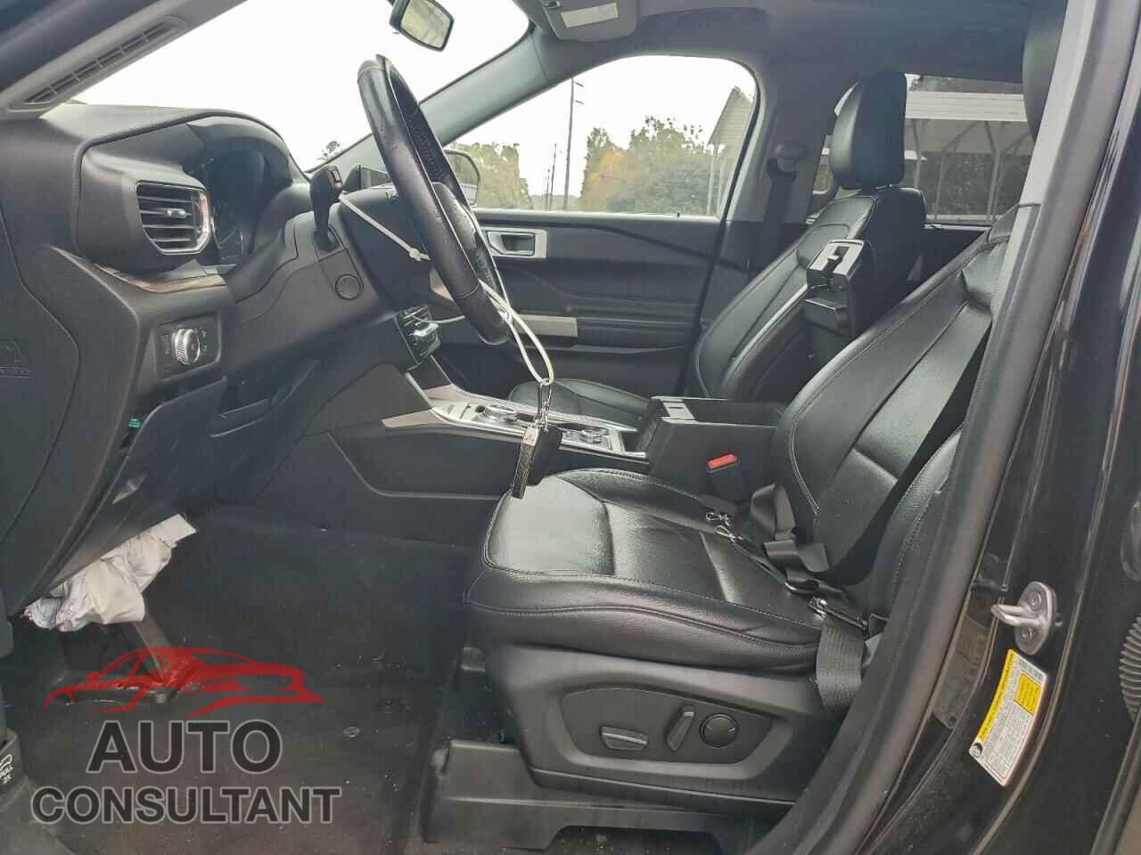 FORD EXPLORER 2021 - 1FMSK8FH3MGB52085