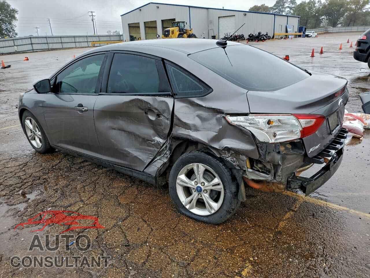 FORD FOCUS 2013 - 1FADP3F27DL284907