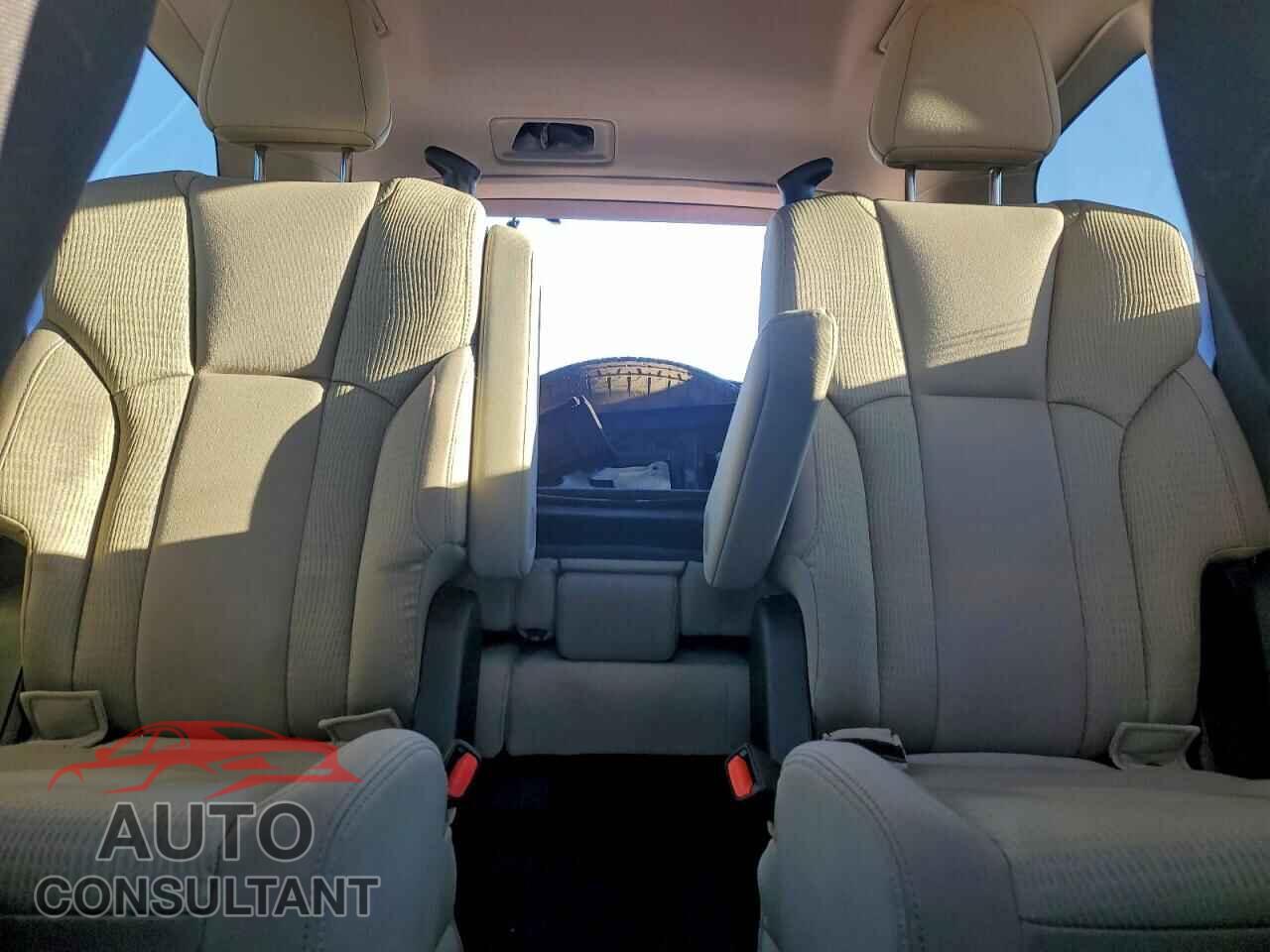 SUBARU ASCENT 2019 - 4S4WMAFD7K3427929