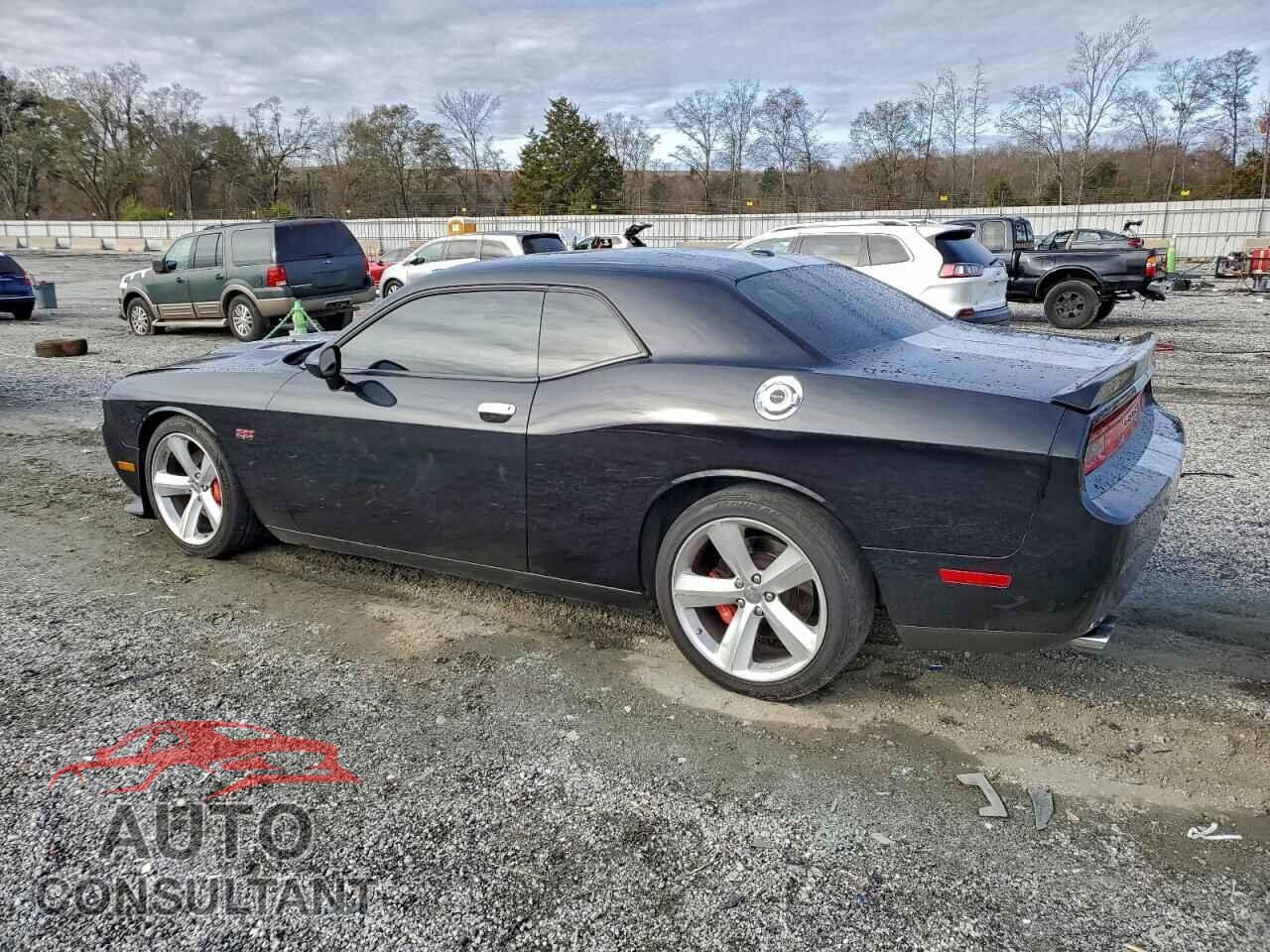 DODGE CHALLENGER 2011 - 2B3CJ7DJ0BH526876