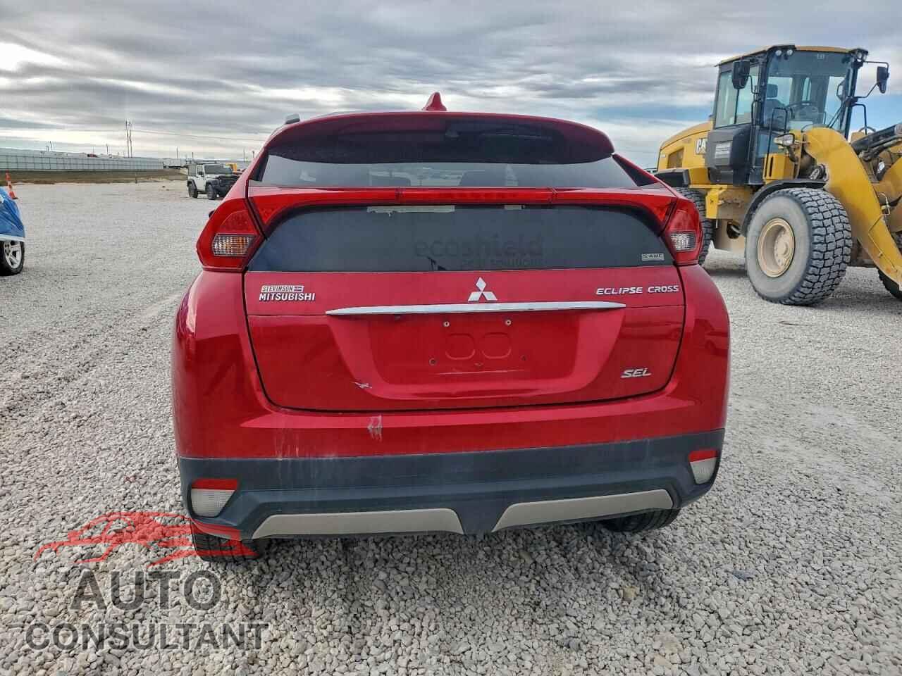 MITSUBISHI ECLIPSE 2019 - JA4AT5AA5KZ023573