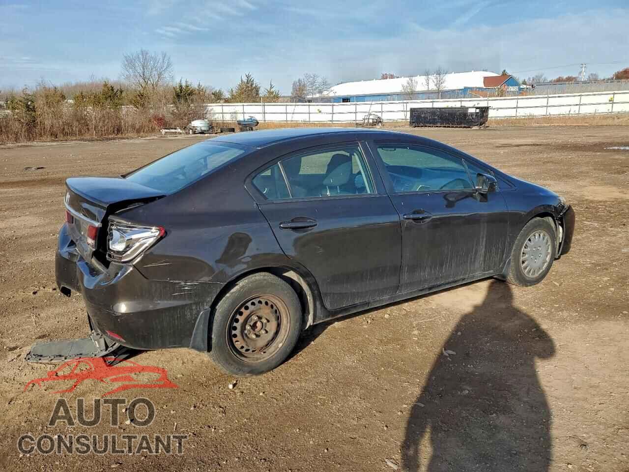 HONDA CIVIC 2014 - 2HGFB2F58EH538176