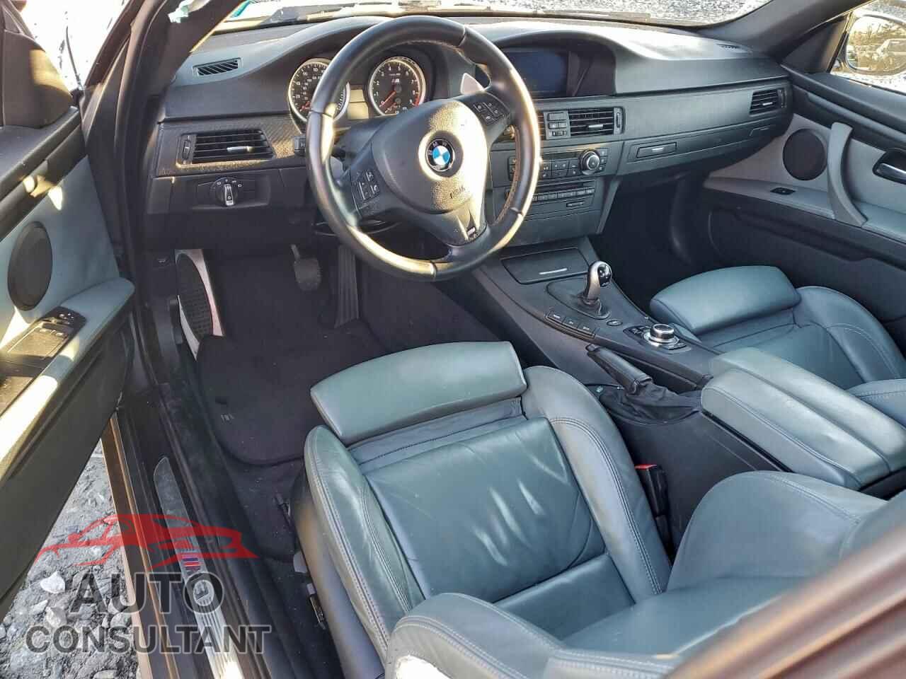 BMW M3 2010 - WBSWD9C53AP363307