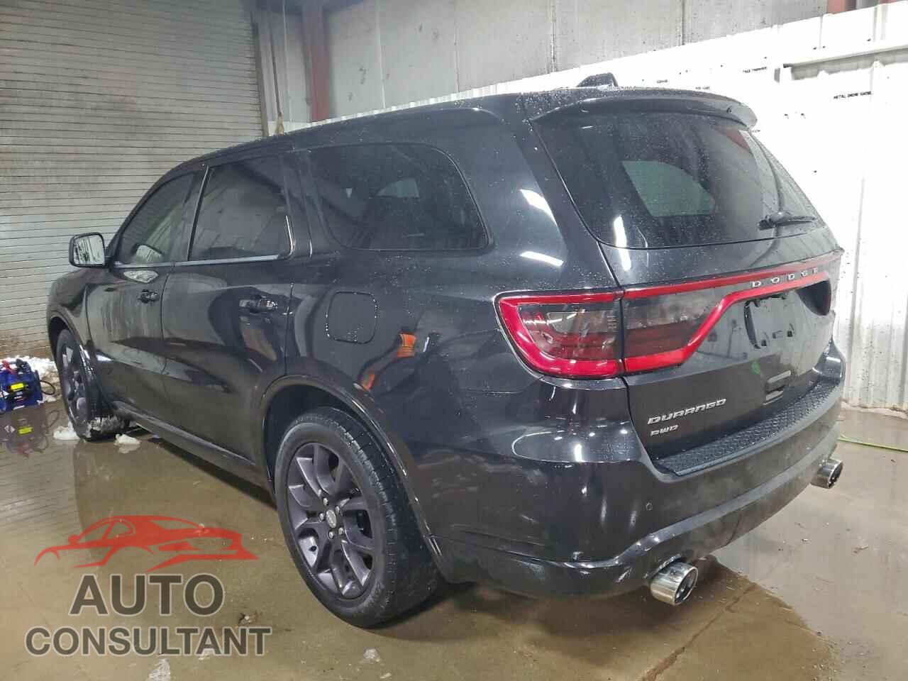 DODGE DURANGO 2016 - 1C4SDJCT0GC446232