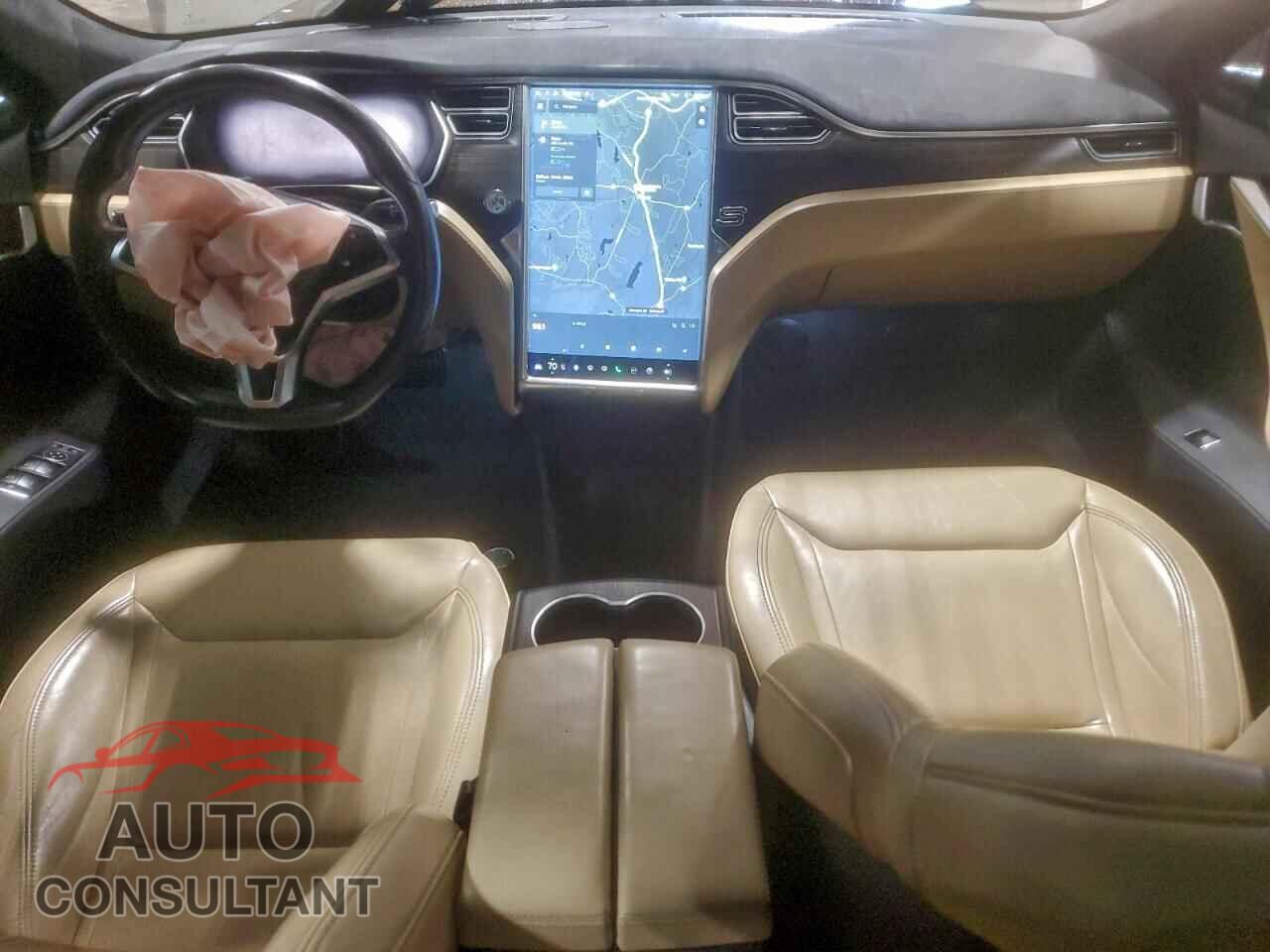 TESLA MODEL S 2015 - 5YJSA1V22FF097928