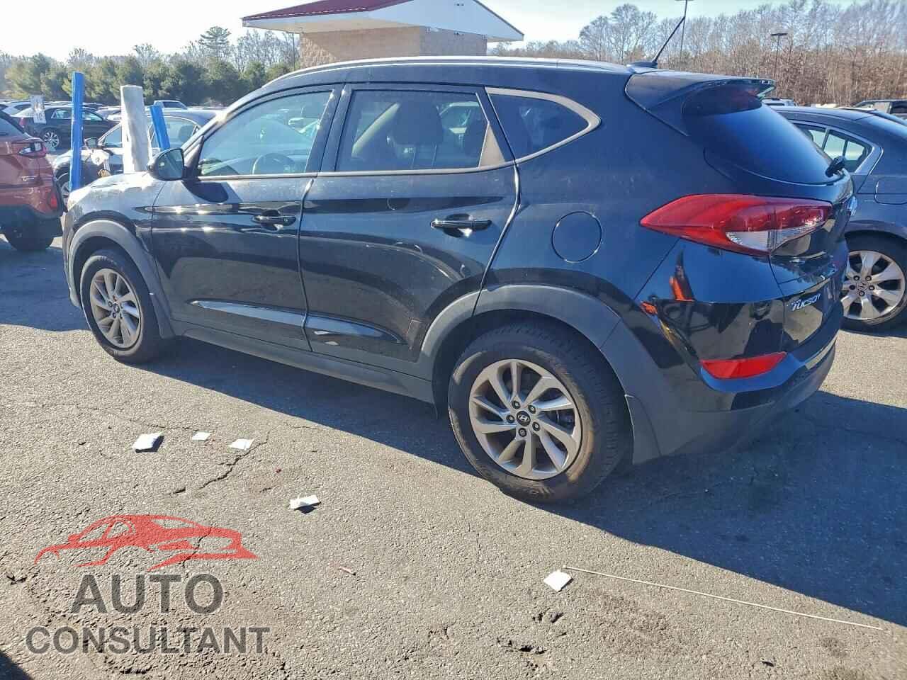 HYUNDAI TUCSON 2016 - KM8J33A43GU026136
