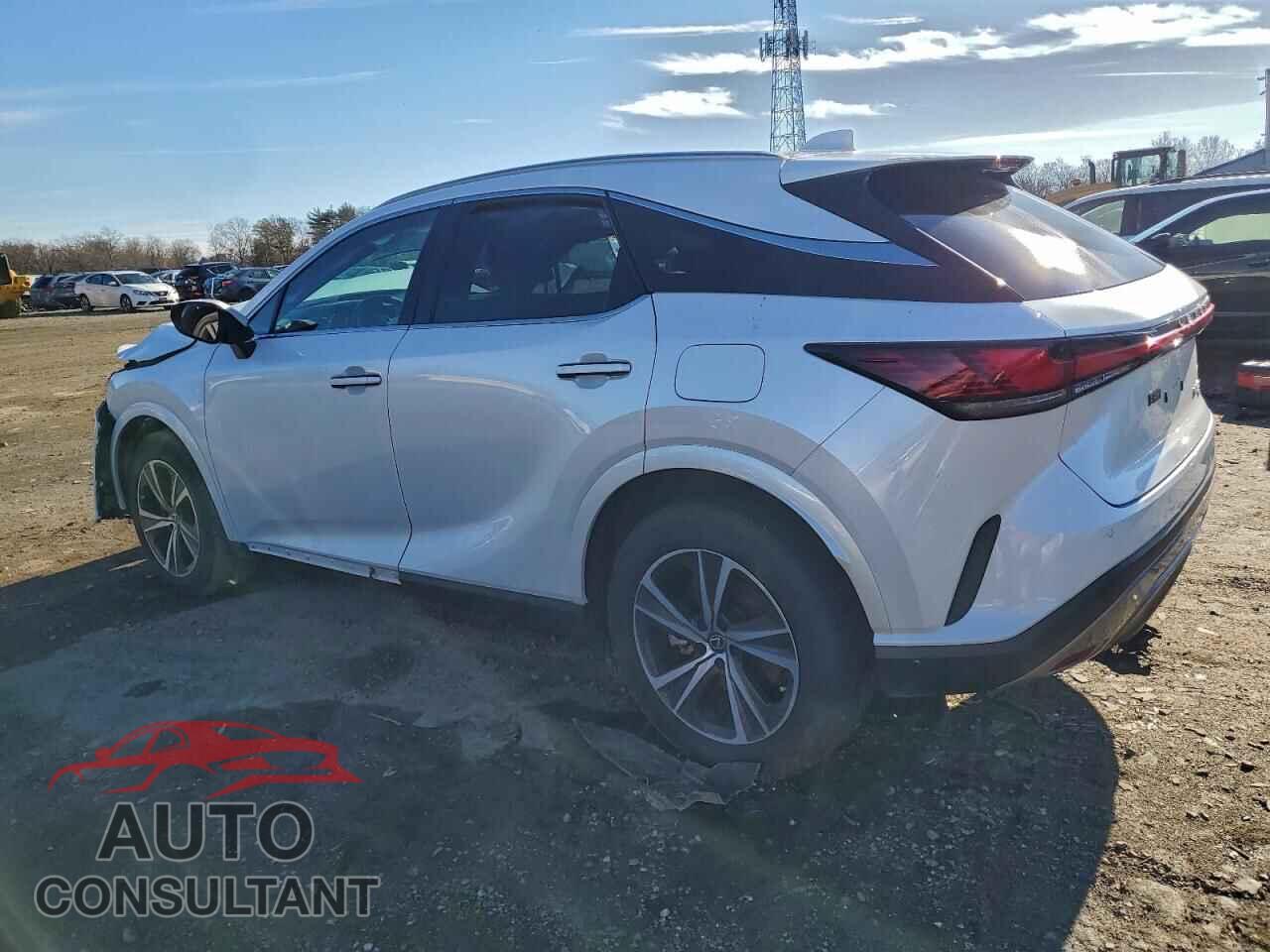 LEXUS RX350 2024 - 2T2BAMCA5RC054992