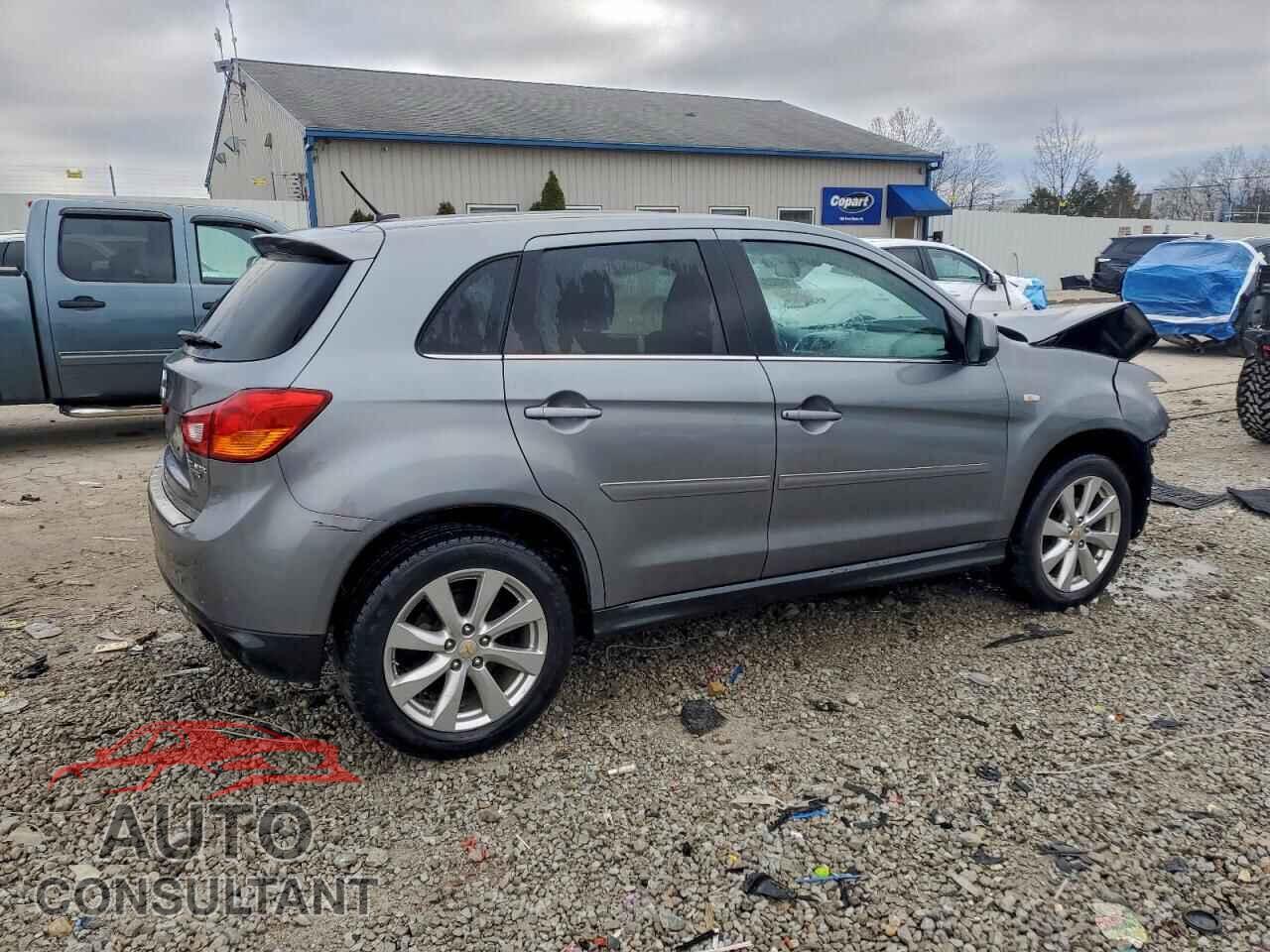 MITSUBISHI OUTLANDER 2015 - 4A4AR4AU1FE021785